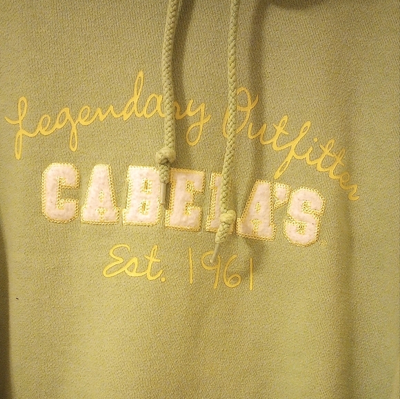 Cabela's Tops - Cabela's XL Hoodie